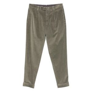 Berwich Men Oversize Fit Pants